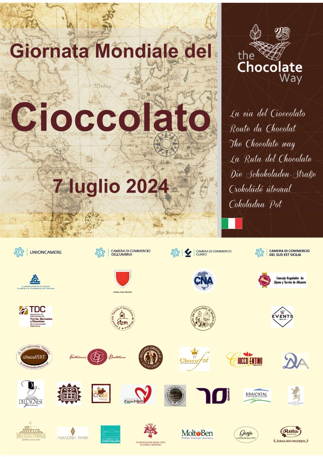 Giornata mondiale del cioccolato